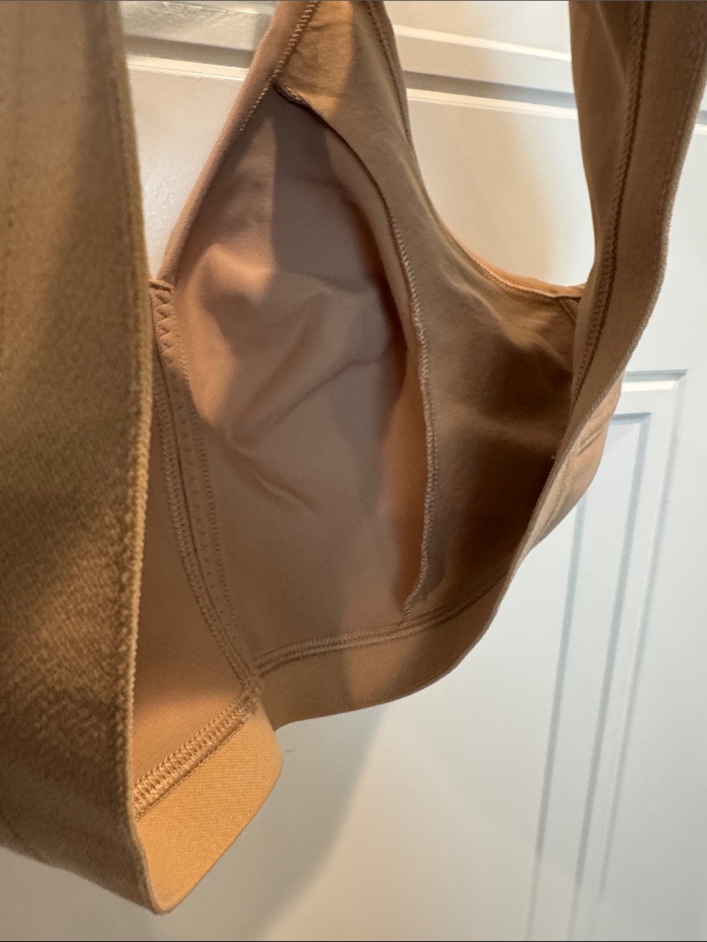 Soma Wireless Bra set  - Black and Nude NWOT - Picture 7 of 10